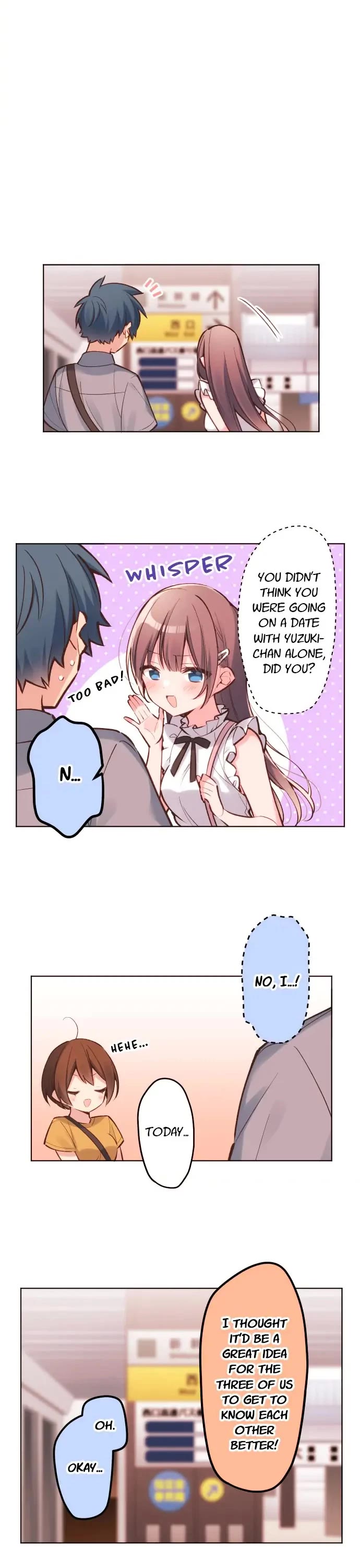 Waka-chan Is Flirty Again Chapter 26 page 7 - Chapter 26