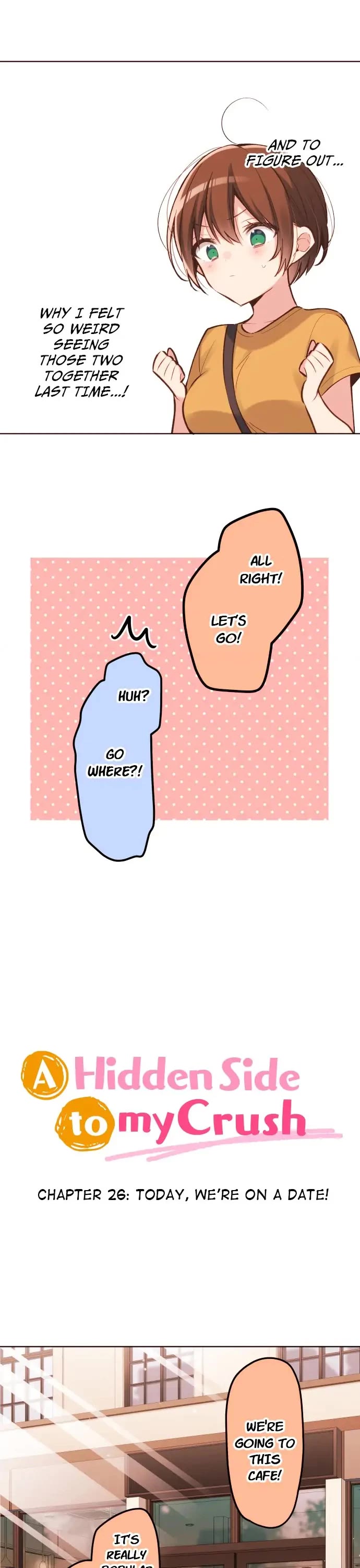 Waka-chan Is Flirty Again Chapter 26 page 8 - Chapter 26