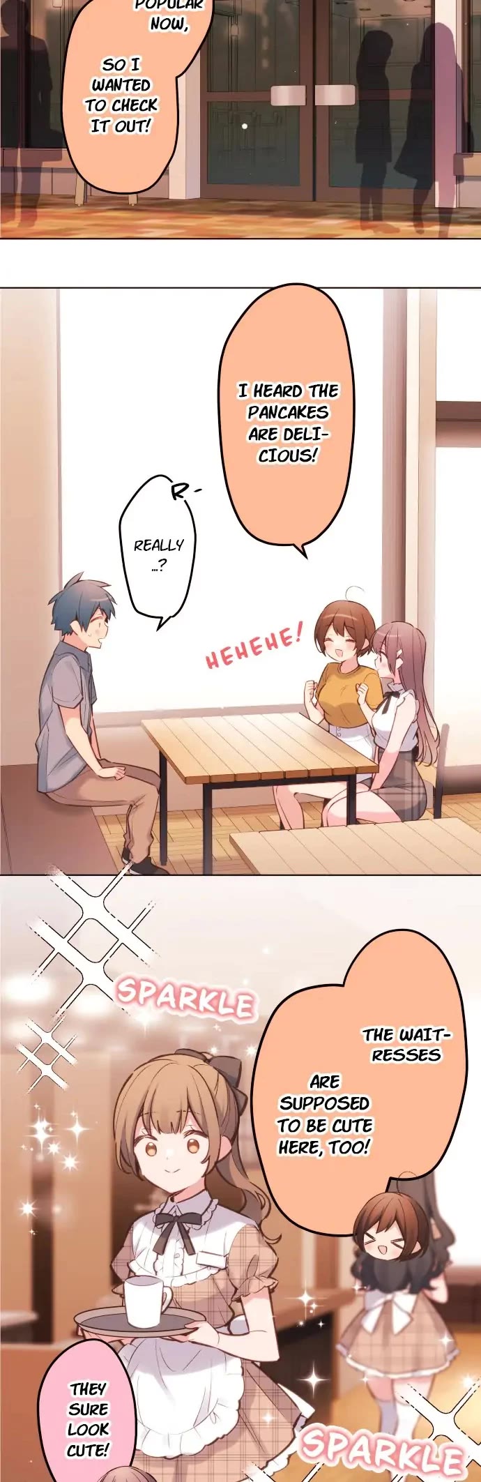Waka-chan Is Flirty Again Chapter 26 page 9 - Chapter 26