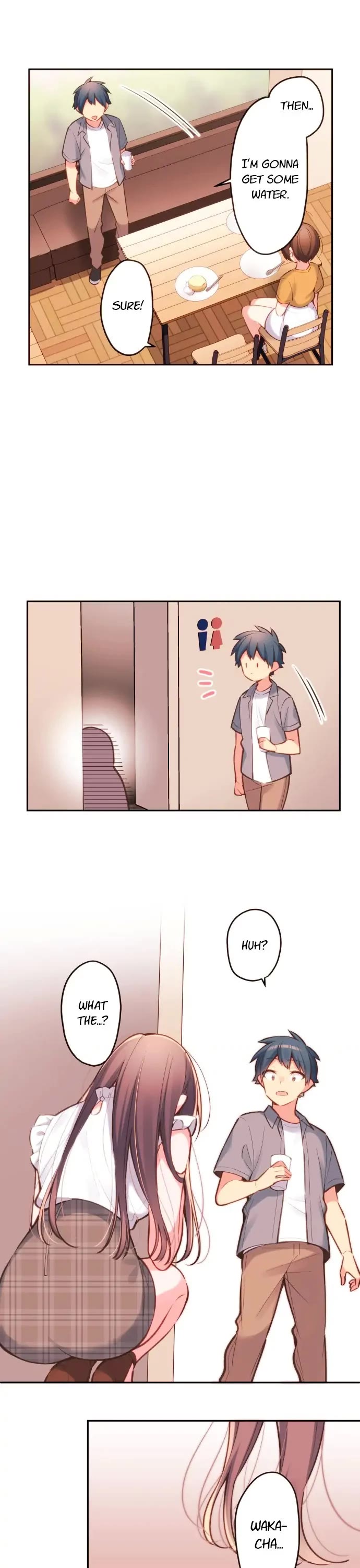 Waka-chan Is Flirty Again Chapter 27 page 1 - Chapter 27