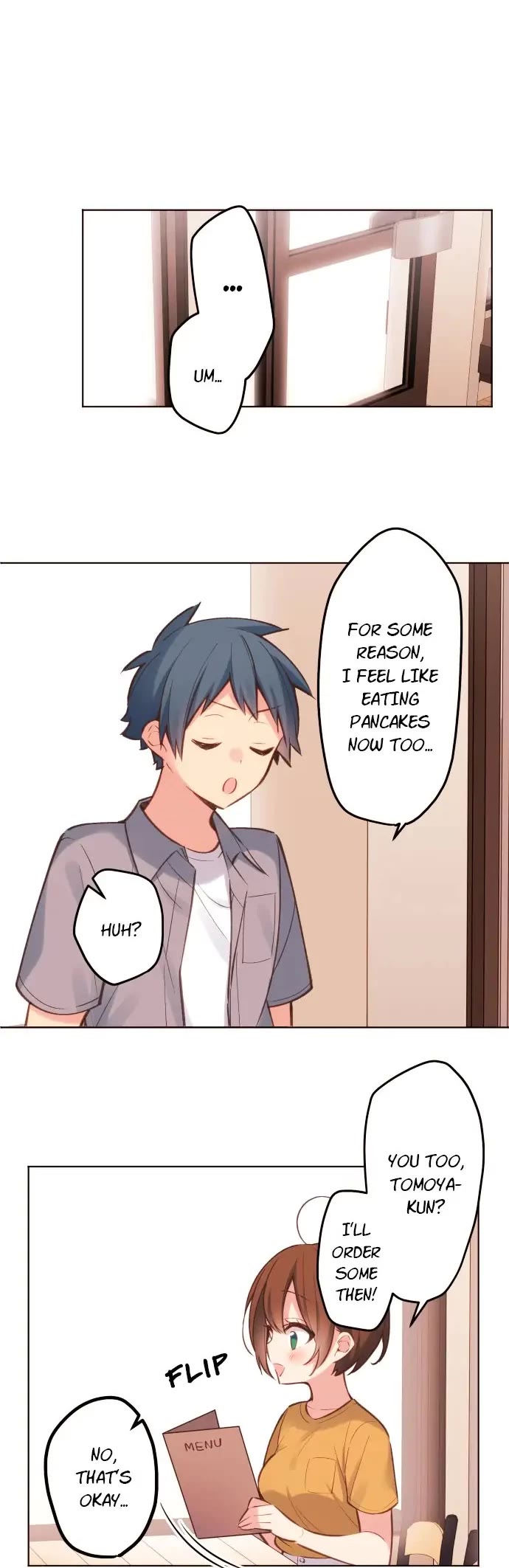 Waka-chan Is Flirty Again Chapter 27 page 10 - Chapter 27