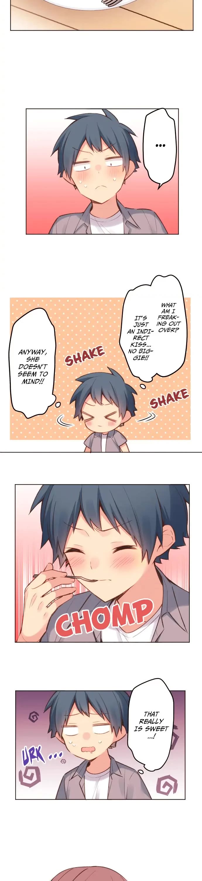 Waka-chan Is Flirty Again Chapter 27 page 12 - Chapter 27