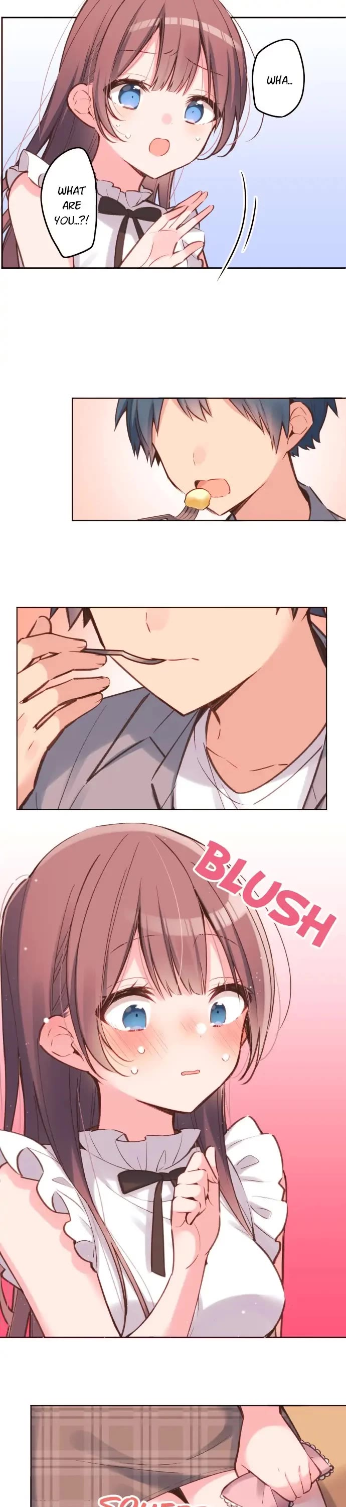 Waka-chan Is Flirty Again Chapter 27 page 13 - Chapter 27