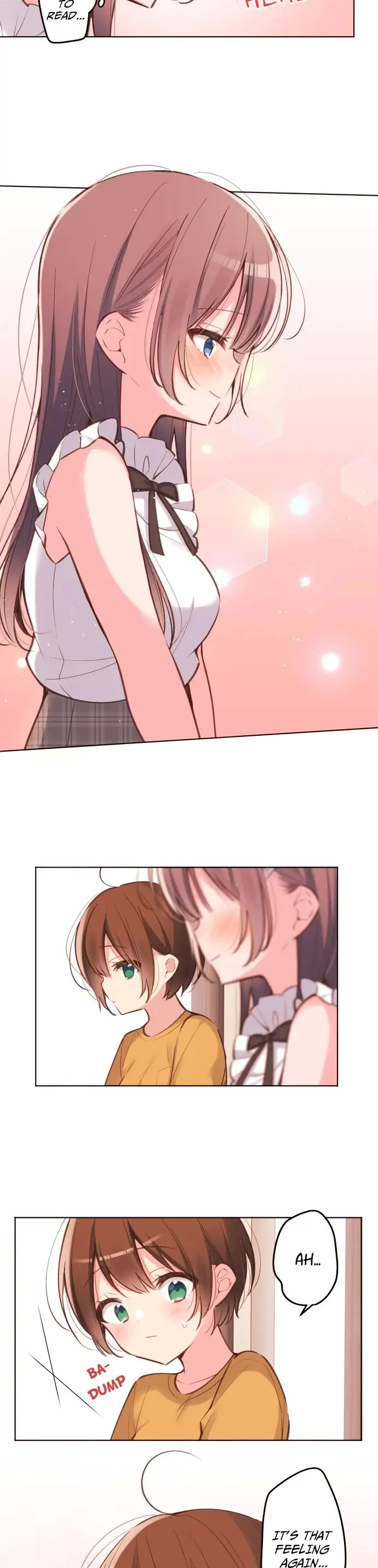 Waka-chan Is Flirty Again Chapter 27 page 15 - Chapter 27