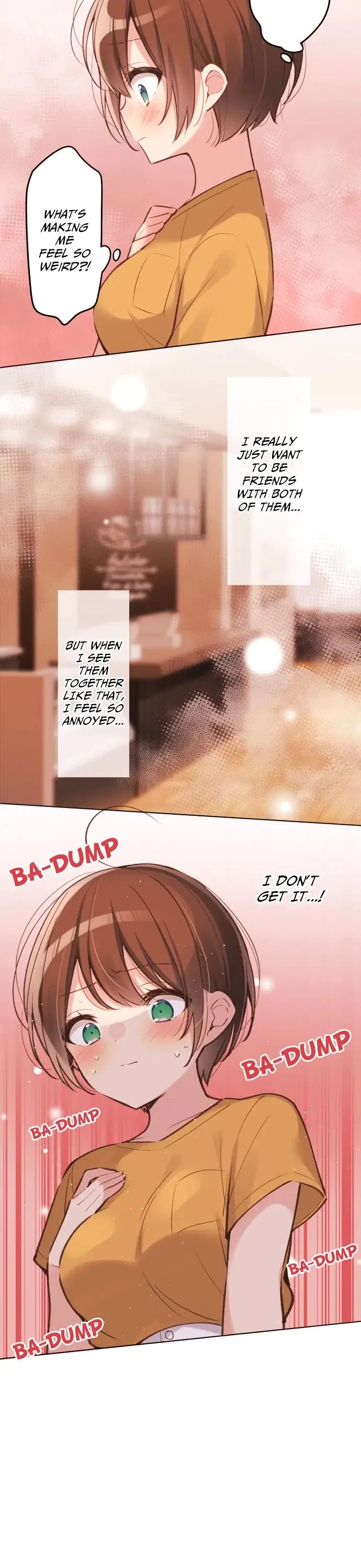 Waka-chan Is Flirty Again Chapter 27 page 16 - Chapter 27