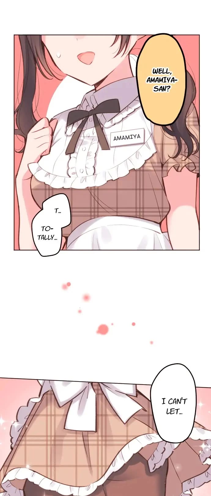 Waka-chan Is Flirty Again Chapter 27 page 18 - Chapter 27