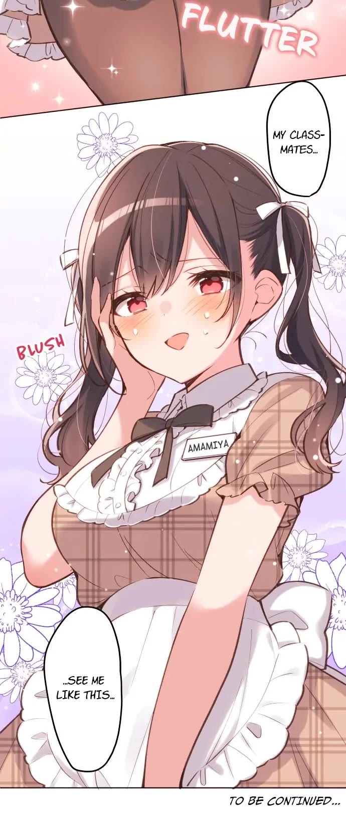 Waka-chan Is Flirty Again Chapter 27 page 19 - Chapter 27