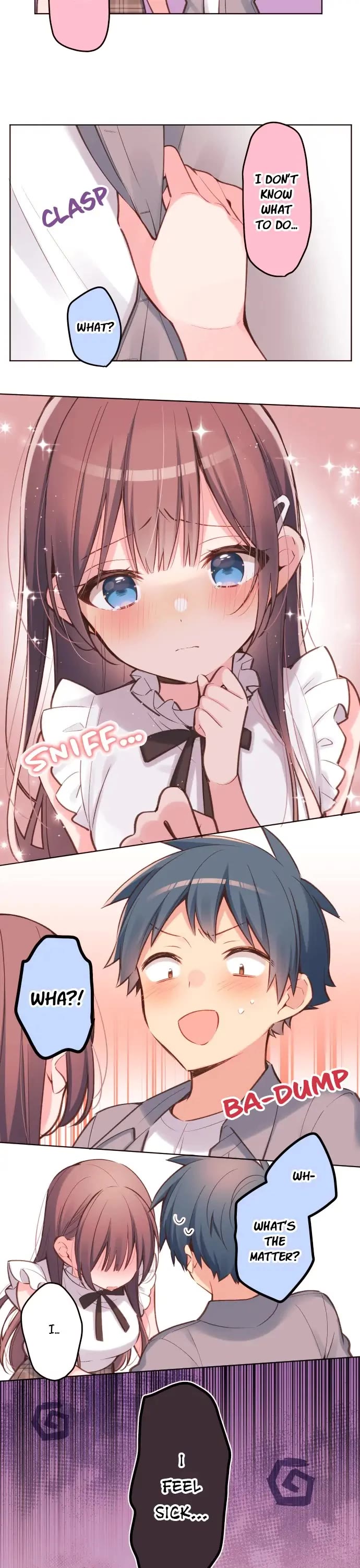 Waka-chan Is Flirty Again Chapter 27 page 3 - Chapter 27