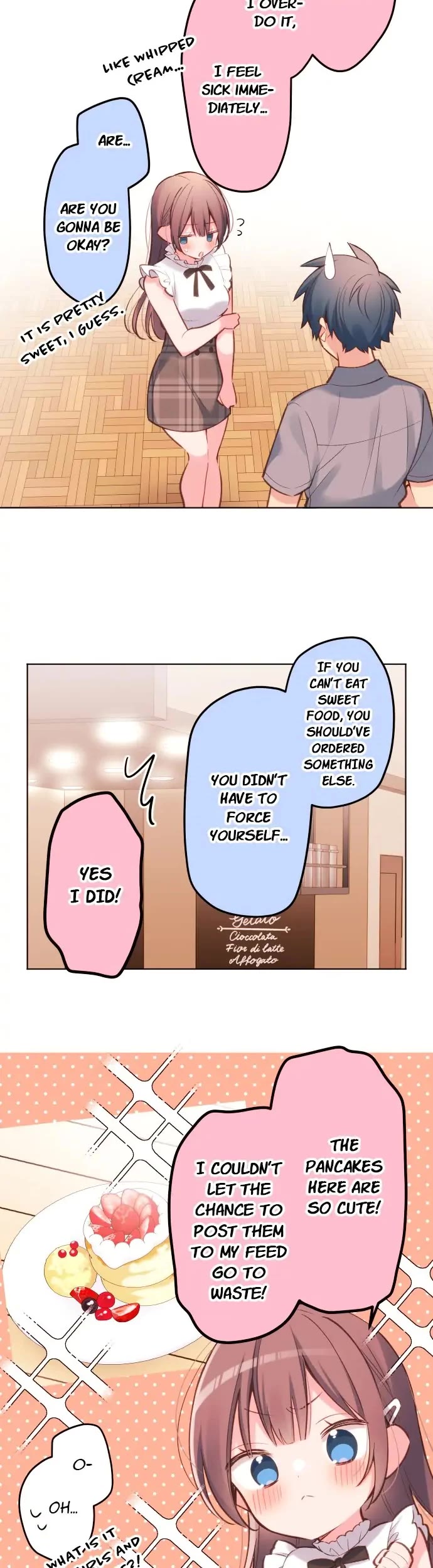 Waka-chan Is Flirty Again Chapter 27 page 5 - Chapter 27