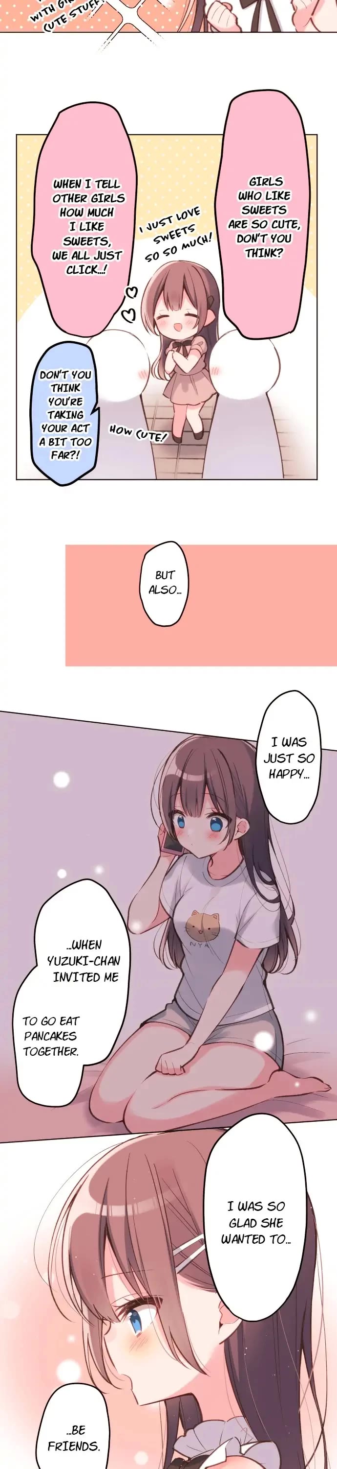 Waka-chan Is Flirty Again Chapter 27 page 6 - Chapter 27