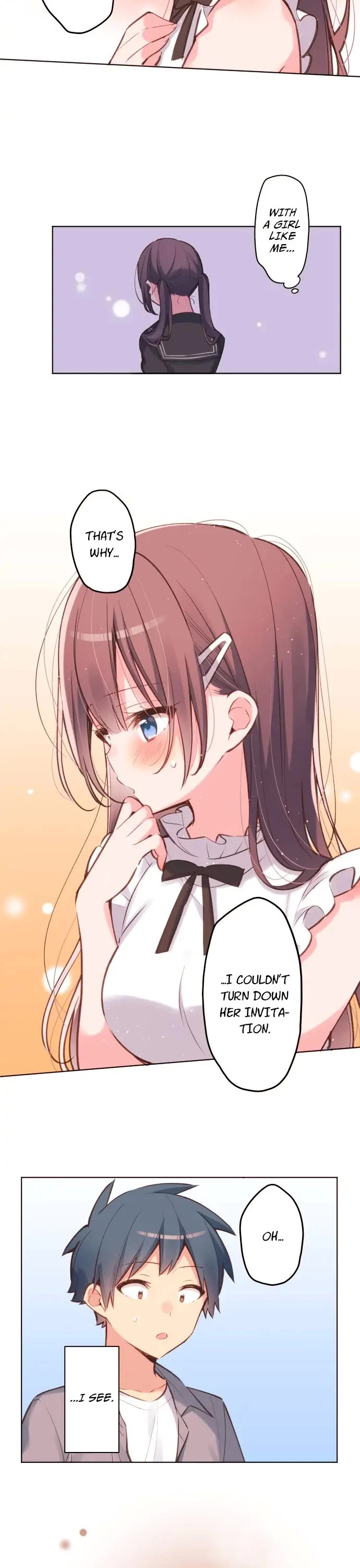 Waka-chan Is Flirty Again Chapter 27 page 7 - Chapter 27