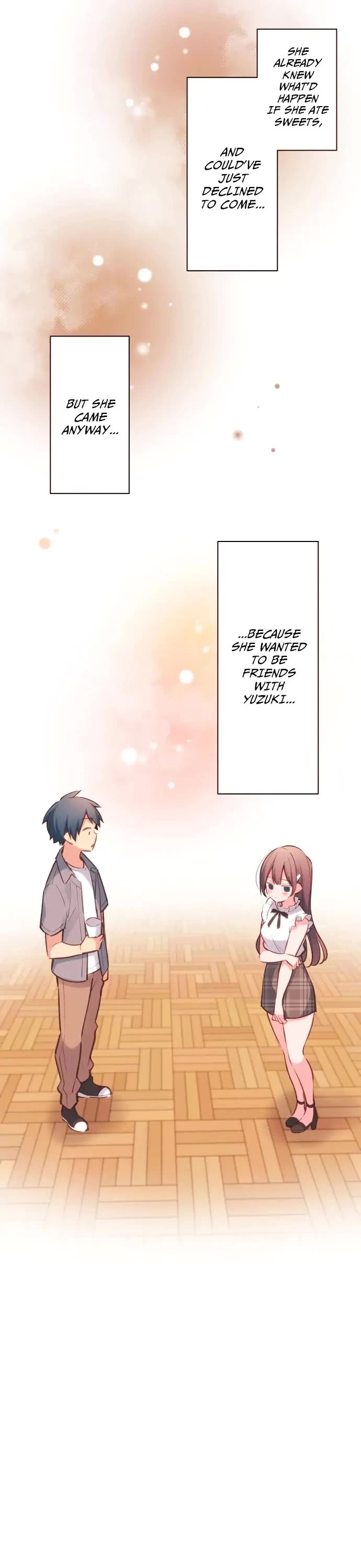 Waka-chan Is Flirty Again Chapter 27 page 8 - Chapter 27