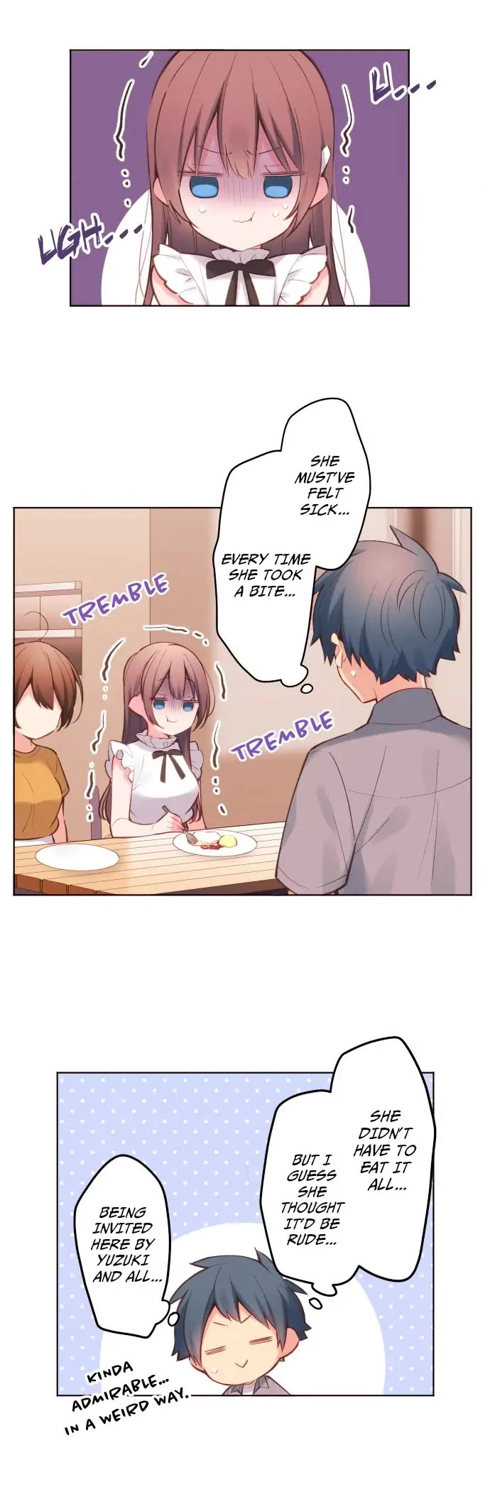 Waka-chan Is Flirty Again Chapter 27 page 9 - Chapter 27