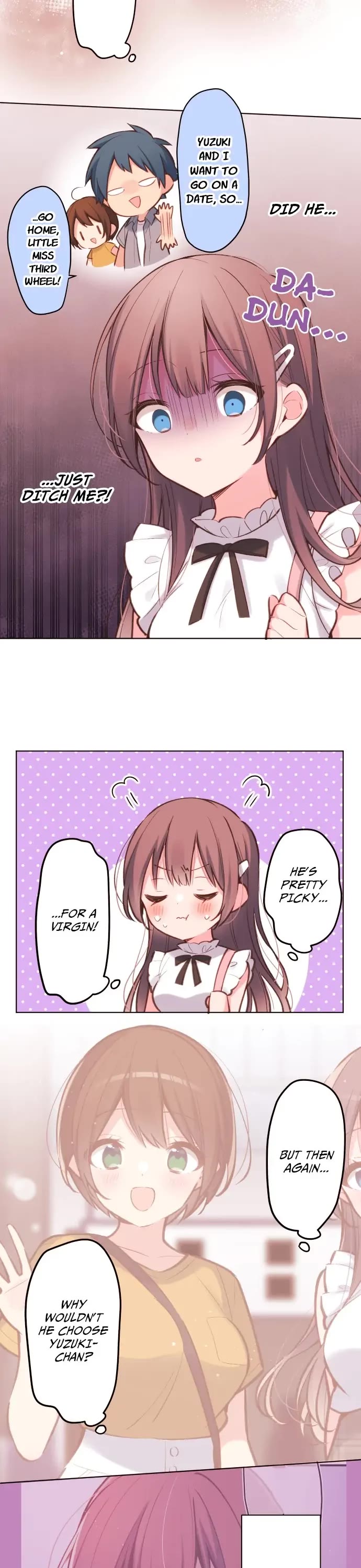 Waka-chan Is Flirty Again Chapter 28 page 13 - Chapter 28