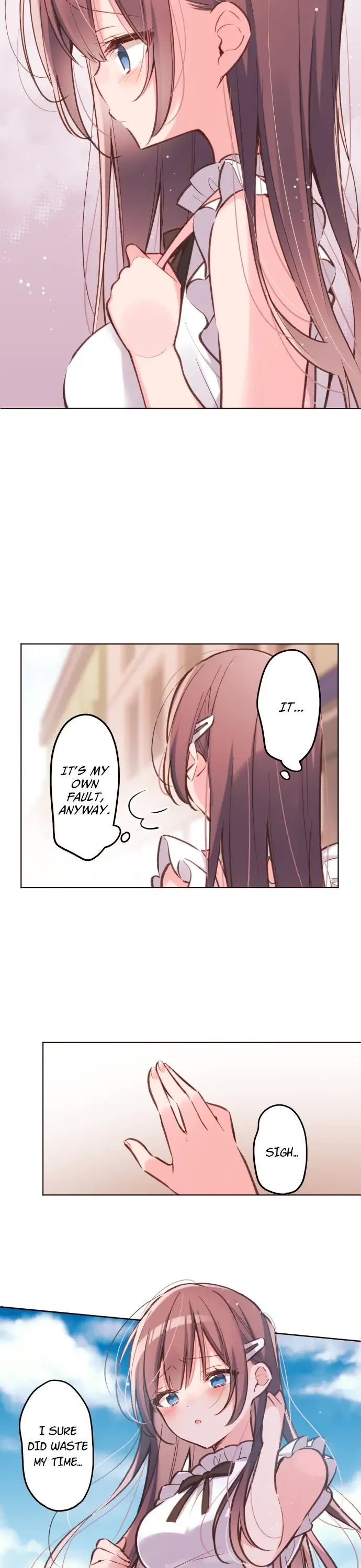 Waka-chan Is Flirty Again Chapter 28 page 17 - Chapter 28