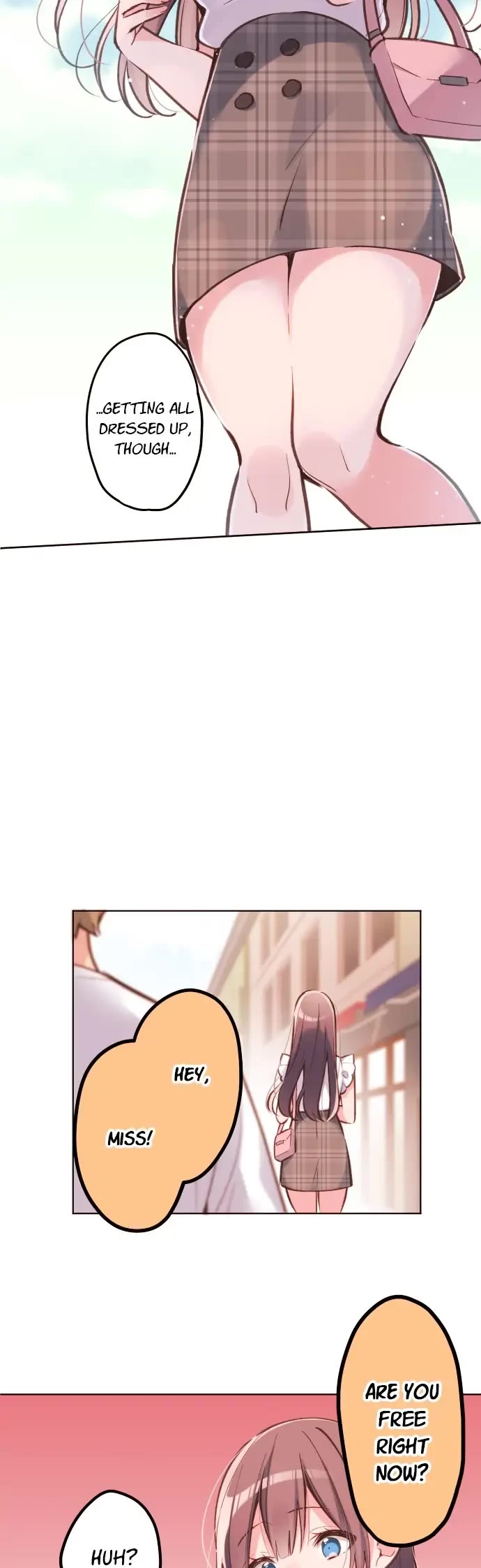 Waka-chan Is Flirty Again Chapter 28 page 18 - Chapter 28