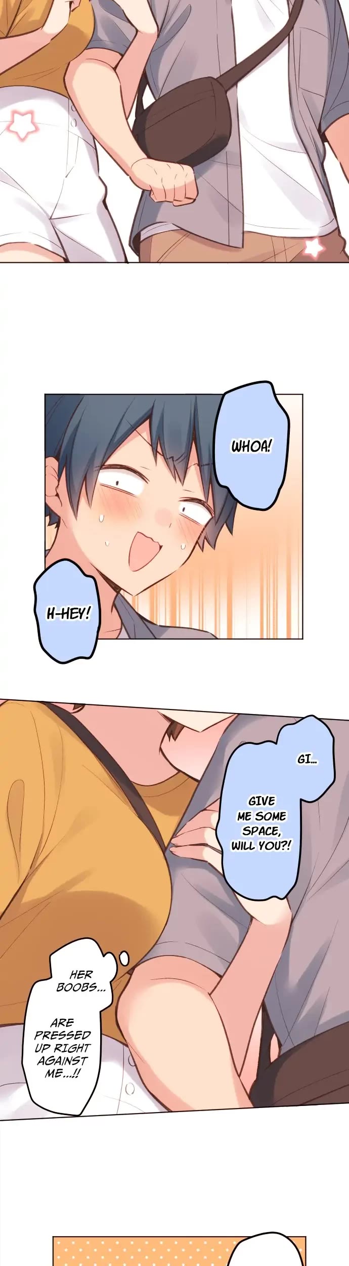 Waka-chan Is Flirty Again Chapter 28 page 5 - Chapter 28