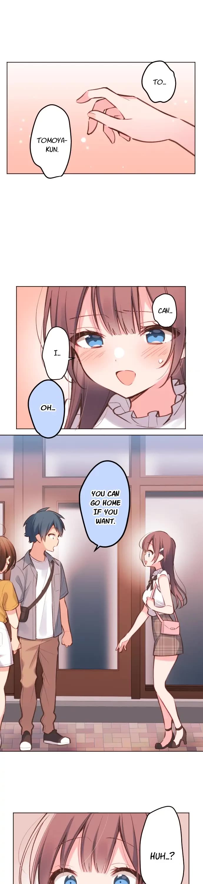 Waka-chan Is Flirty Again Chapter 28 page 8 - Chapter 28