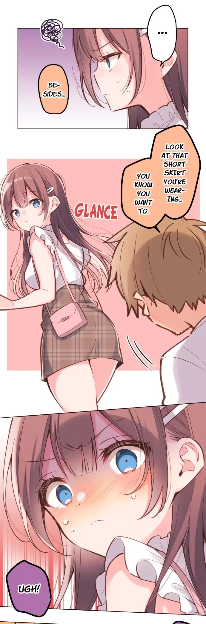 Waka-chan Is Flirty Again Chapter 29 page 10 - Chapter 29