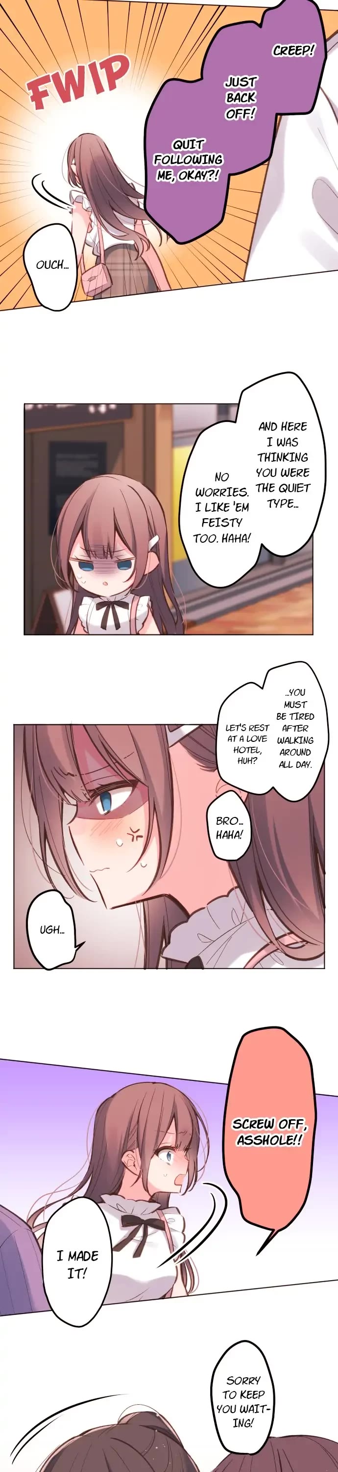 Waka-chan Is Flirty Again Chapter 29 page 11 - Chapter 29