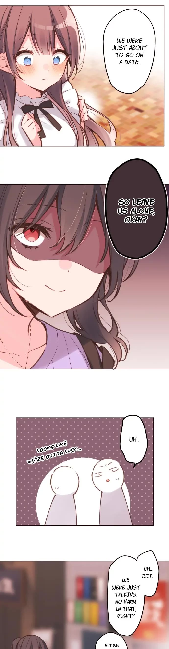 Waka-chan Is Flirty Again Chapter 29 page 14 - Chapter 29