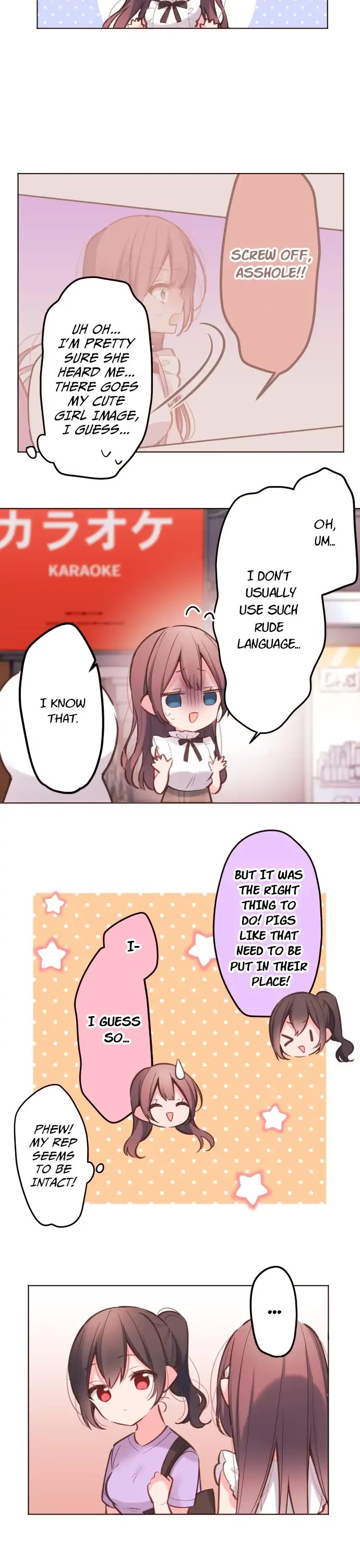 Waka-chan Is Flirty Again Chapter 29 page 16 - Chapter 29