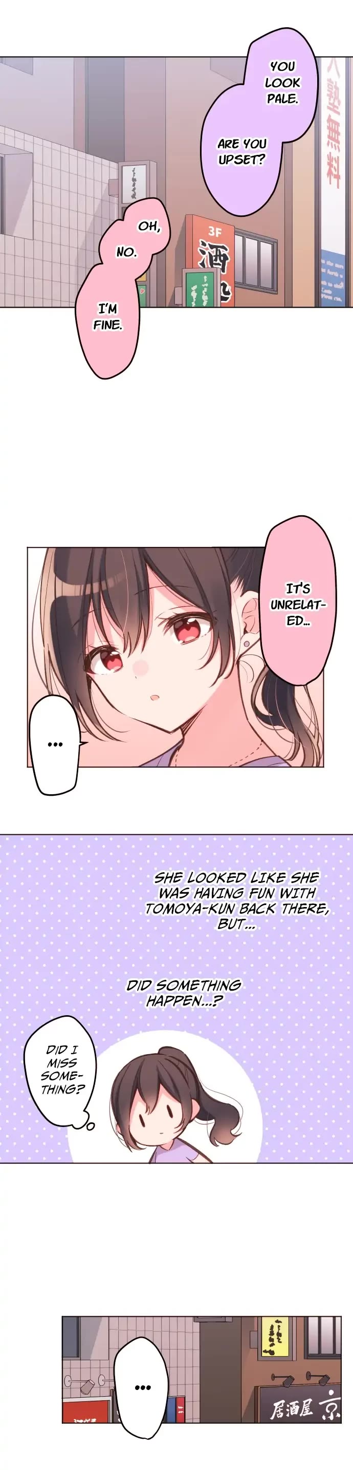 Waka-chan Is Flirty Again Chapter 29 page 17 - Chapter 29