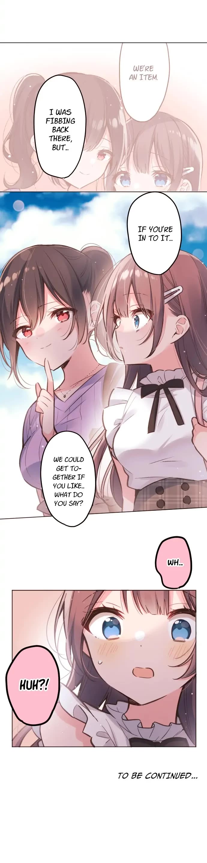Waka-chan Is Flirty Again Chapter 29 page 18 - Chapter 29