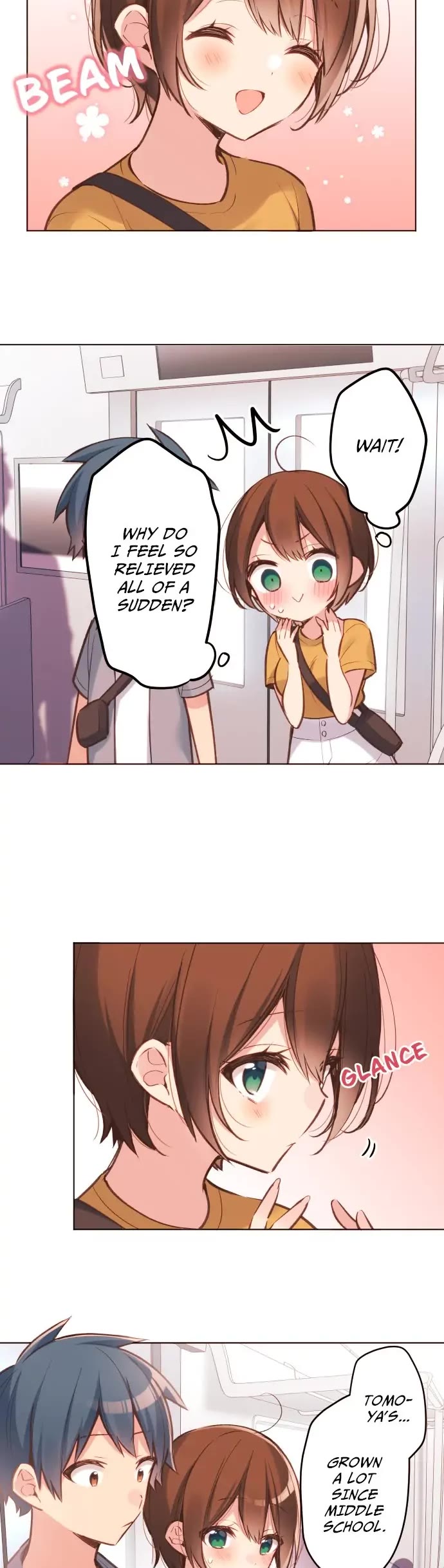 Waka-chan Is Flirty Again Chapter 29 page 4 - Chapter 29