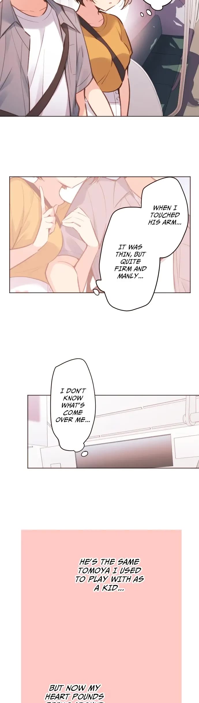 Waka-chan Is Flirty Again Chapter 29 page 5 - Chapter 29