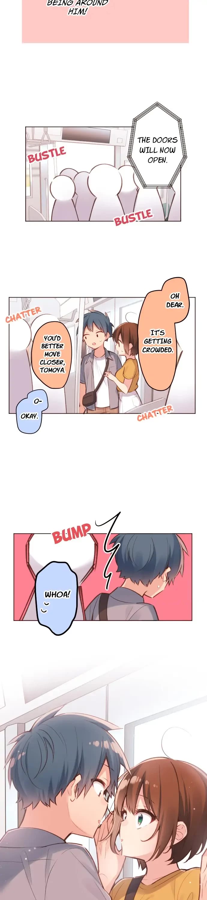 Waka-chan Is Flirty Again Chapter 29 page 6 - Chapter 29