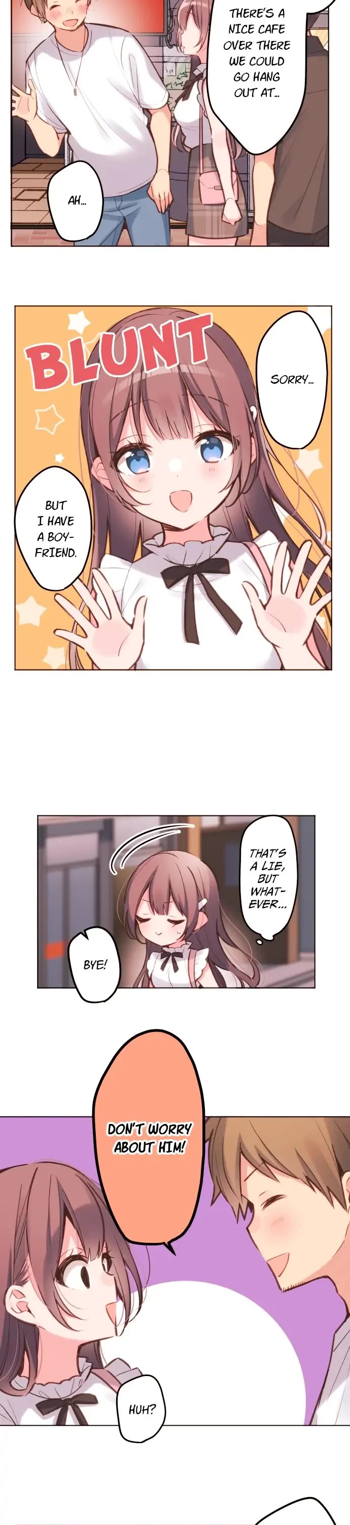 Waka-chan Is Flirty Again Chapter 29 page 8 - Chapter 29