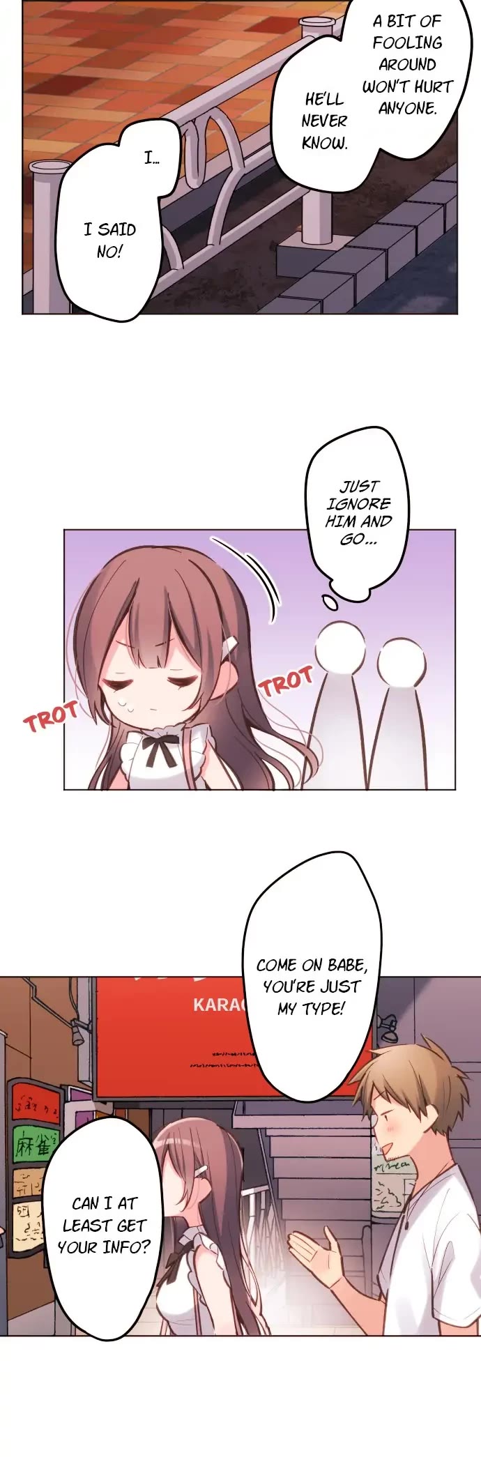 Waka-chan Is Flirty Again Chapter 29 page 9 - Chapter 29