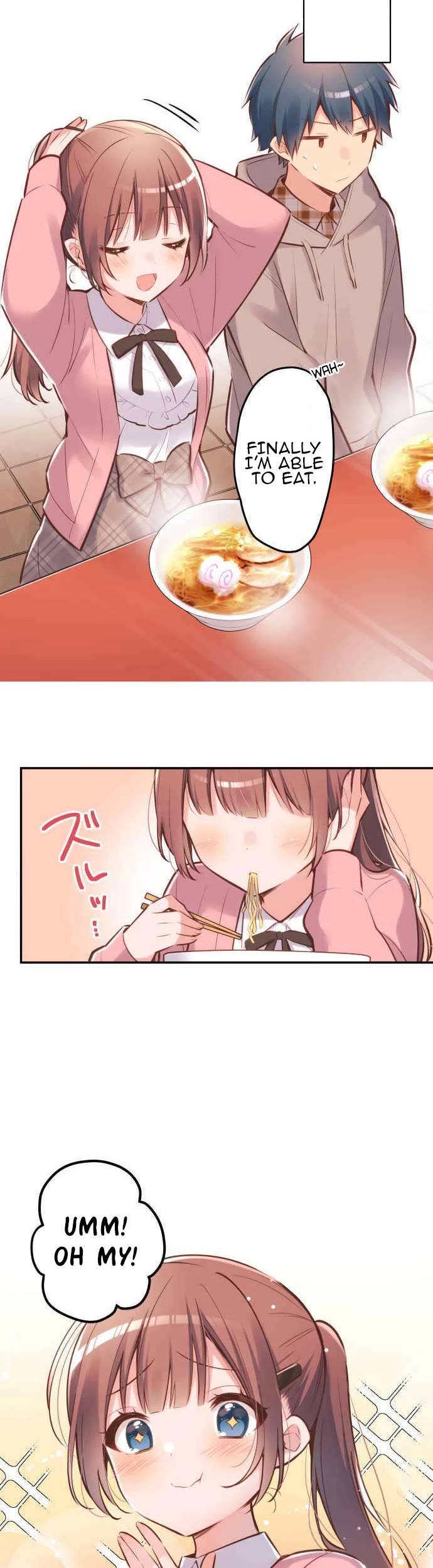 Waka-chan Is Flirty Again Chapter 3 page 10 - Chapter 3