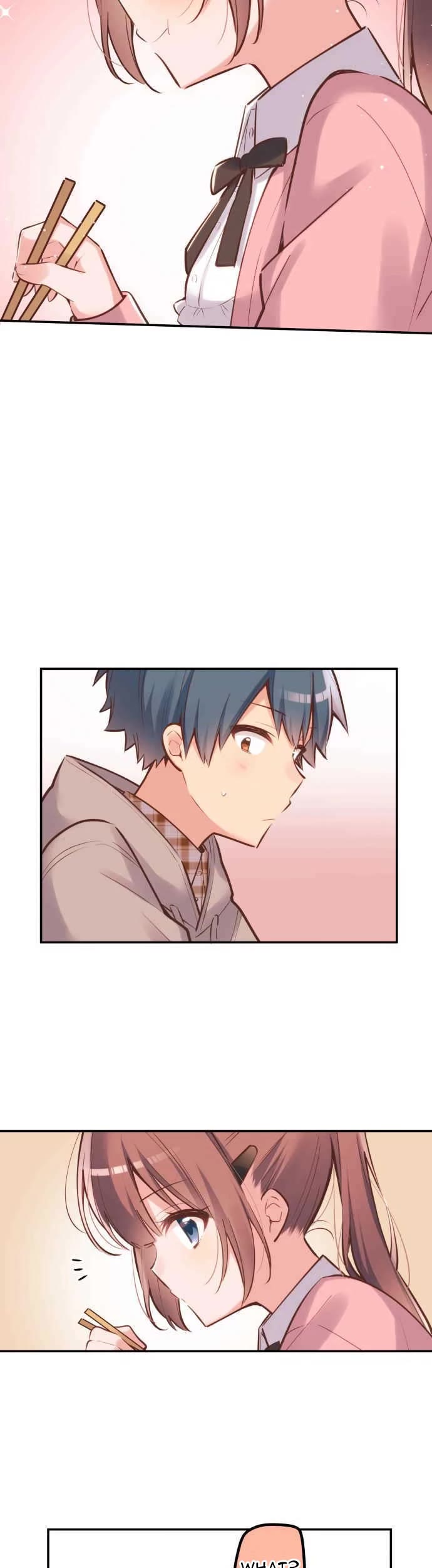 Waka-chan Is Flirty Again Chapter 3 page 12 - Chapter 3