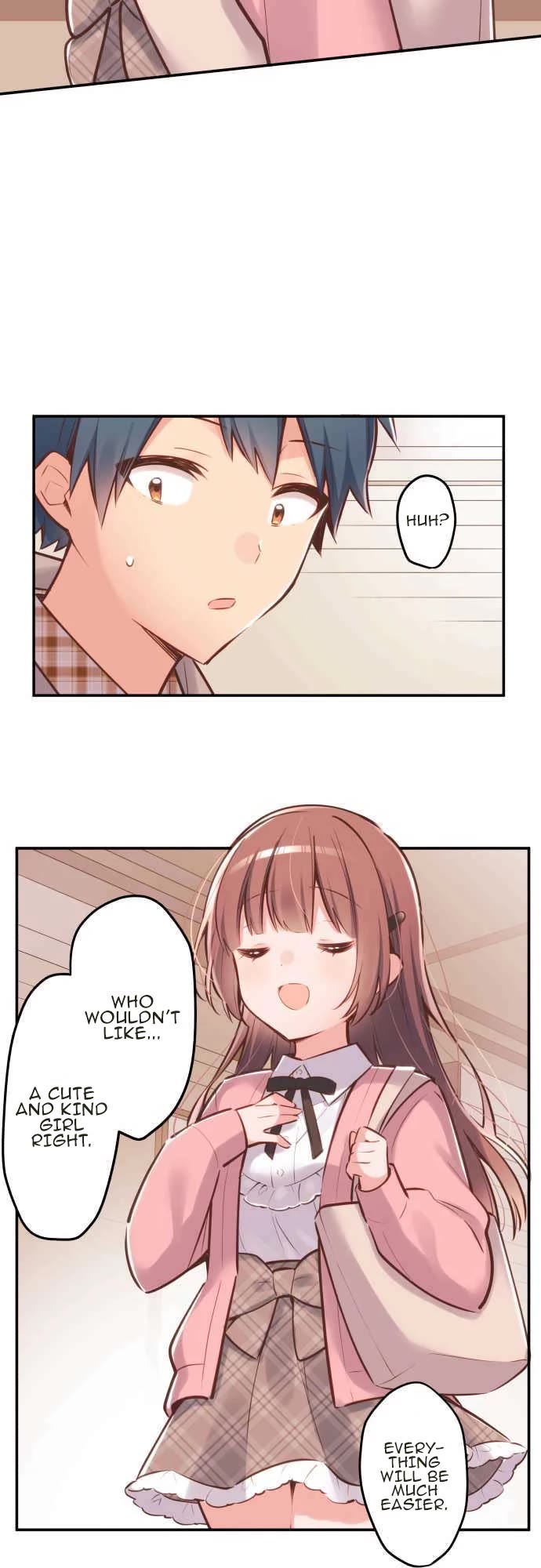 Waka-chan Is Flirty Again Chapter 3 page 16 - Chapter 3
