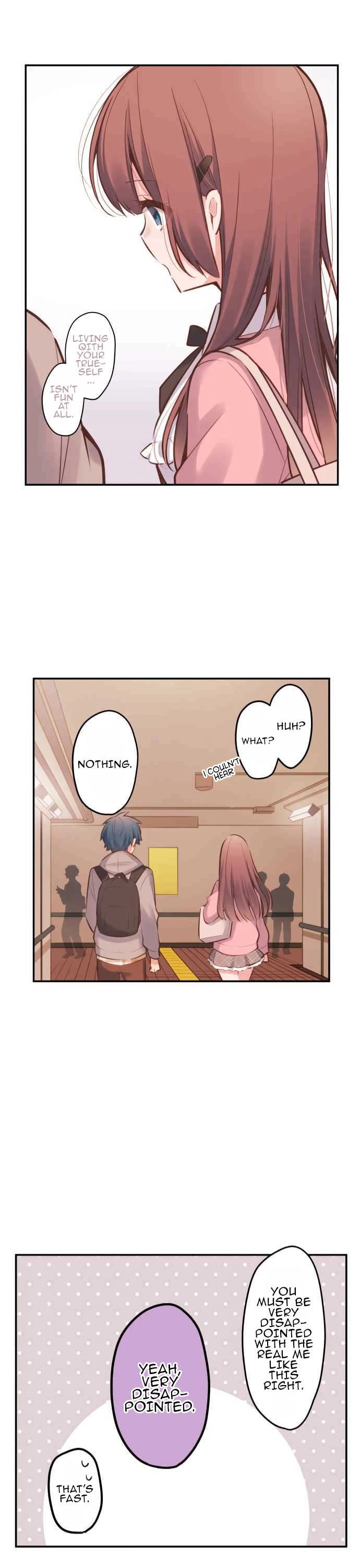 Waka-chan Is Flirty Again Chapter 3 page 18 - Chapter 3