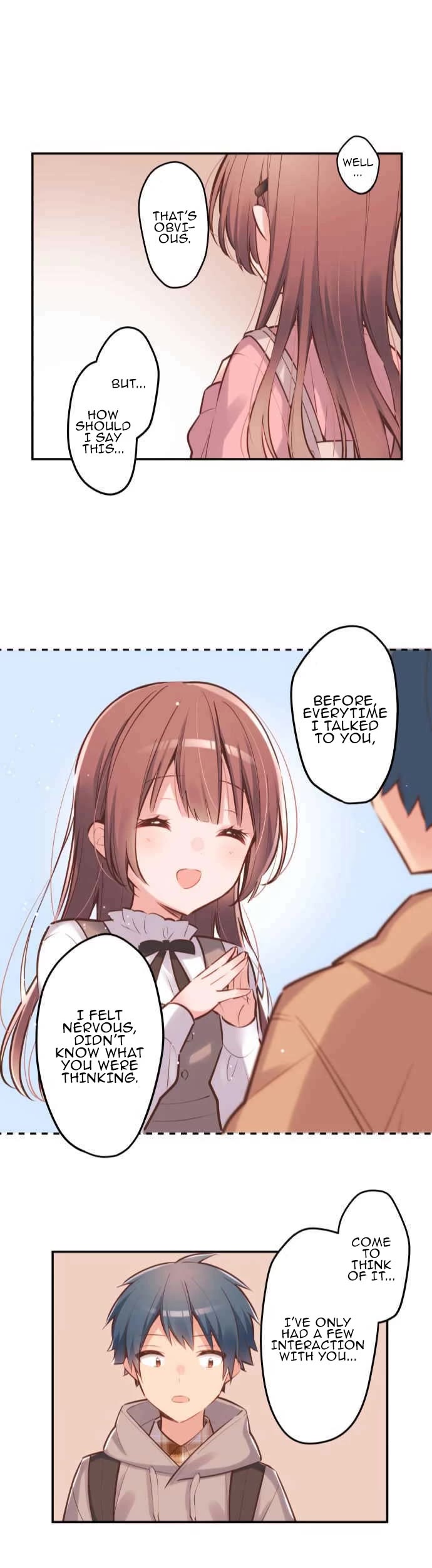 Waka-chan Is Flirty Again Chapter 3 page 19 - Chapter 3
