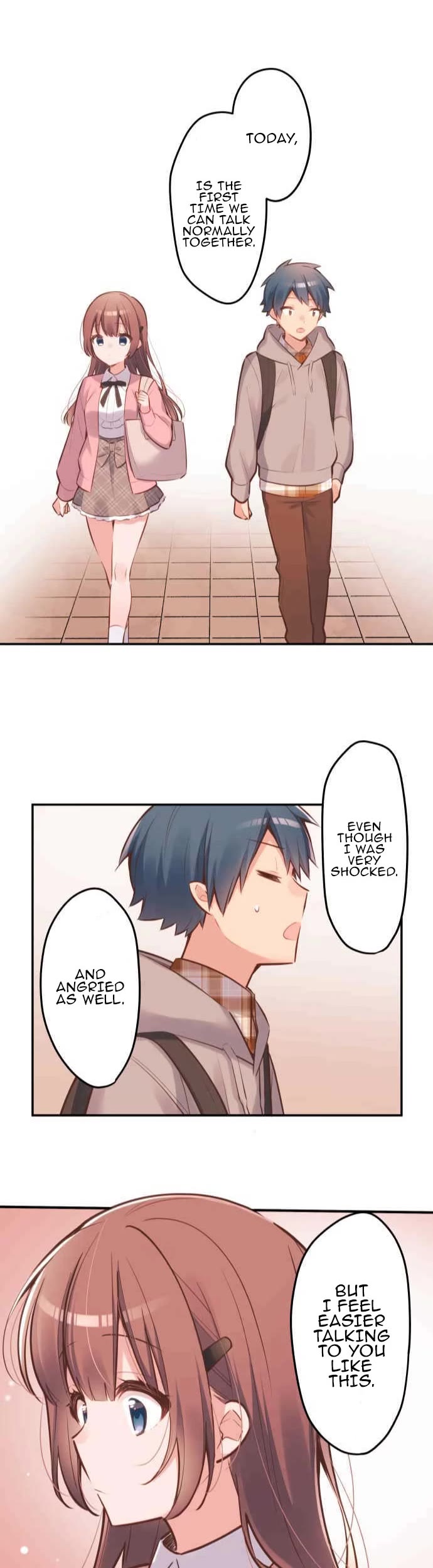 Waka-chan Is Flirty Again Chapter 3 page 20 - Chapter 3