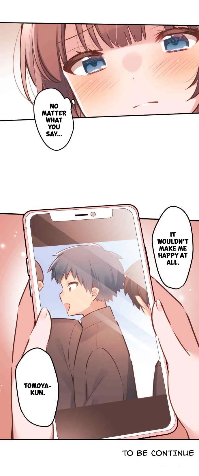 Waka-chan Is Flirty Again Chapter 3 page 24 - Chapter 3