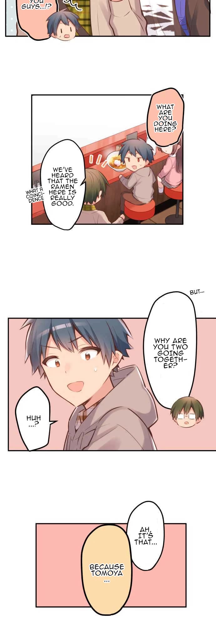 Waka-chan Is Flirty Again Chapter 3 page 7 - Chapter 3