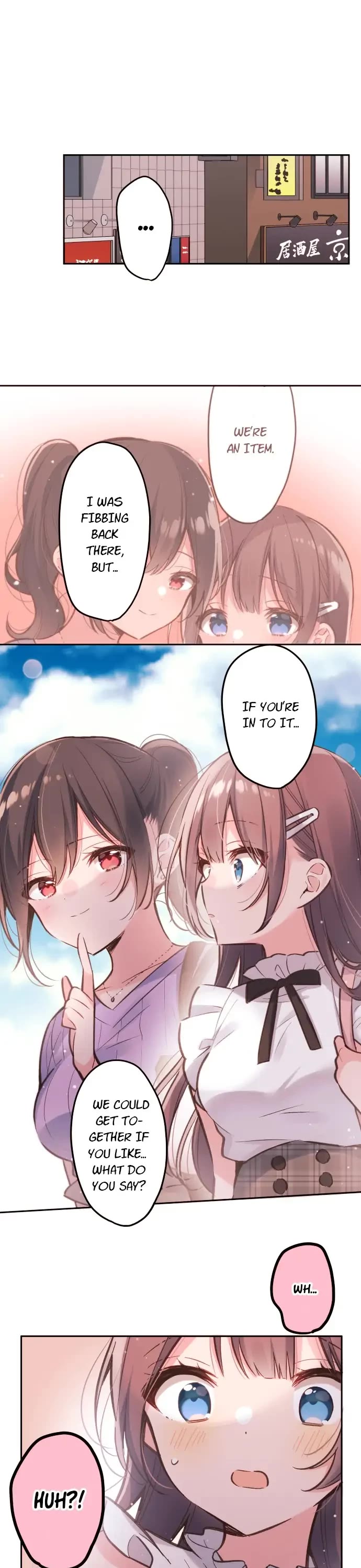 Waka-chan Is Flirty Again Chapter 30 page 1 - Chapter 30