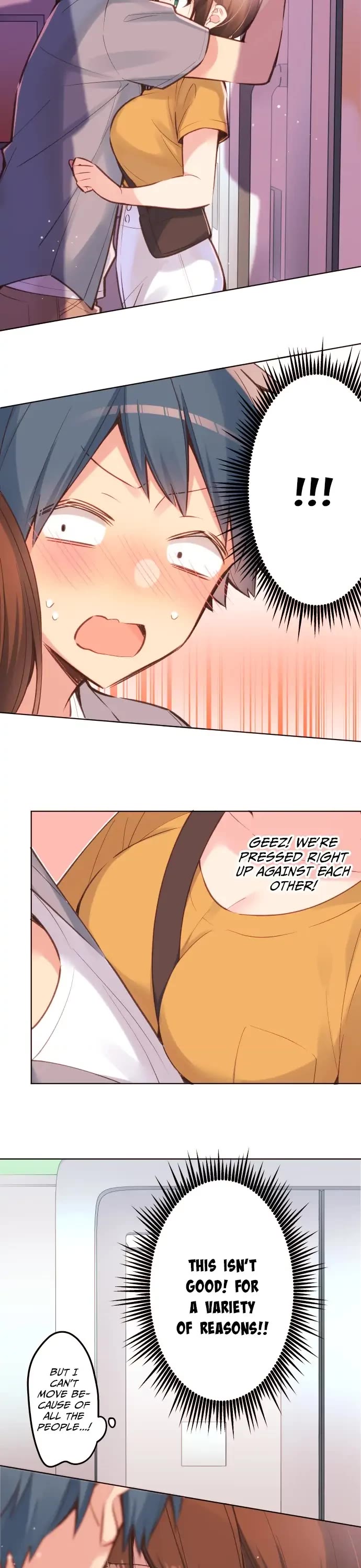 Waka-chan Is Flirty Again Chapter 30 page 11 - Chapter 30