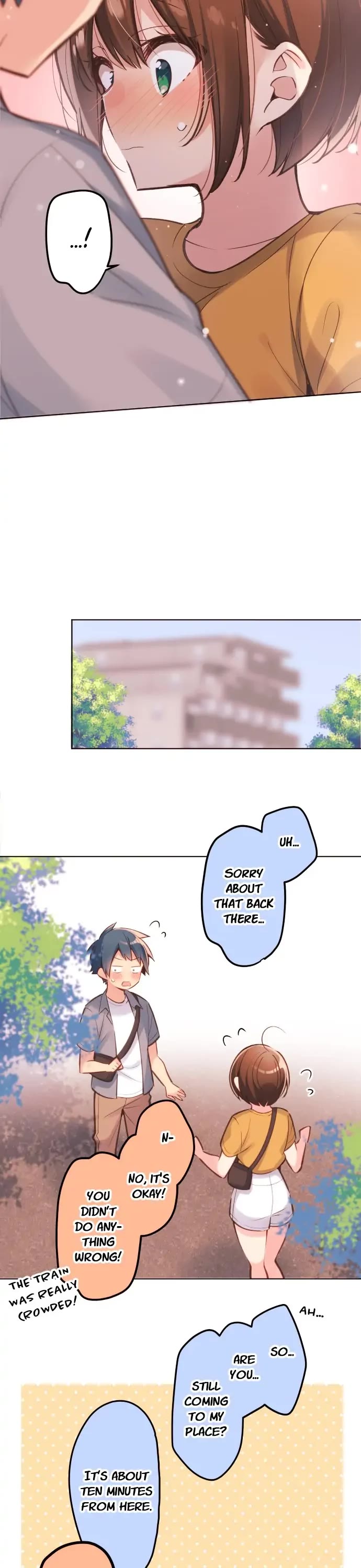 Waka-chan Is Flirty Again Chapter 30 page 12 - Chapter 30