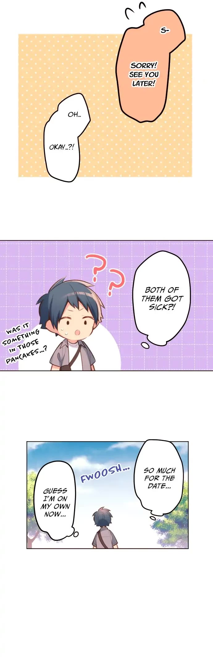 Waka-chan Is Flirty Again Chapter 30 page 14 - Chapter 30