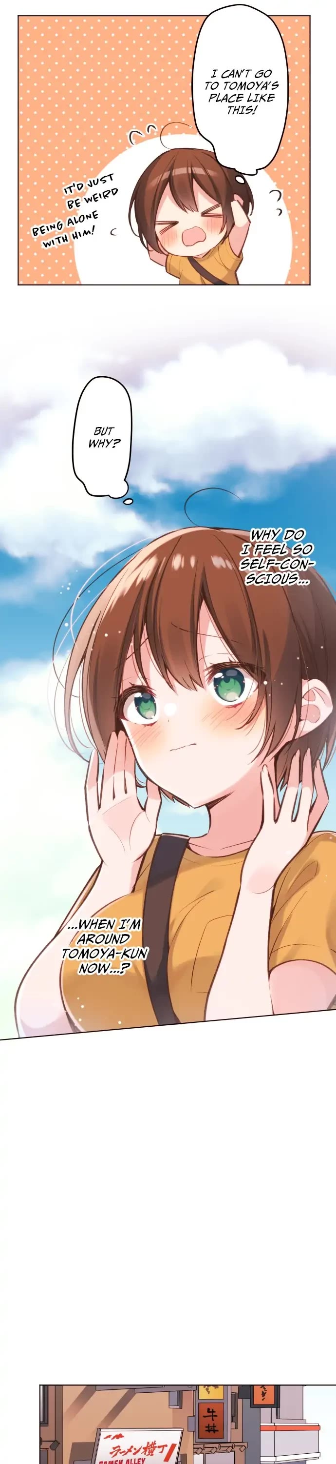 Waka-chan Is Flirty Again Chapter 30 page 16 - Chapter 30