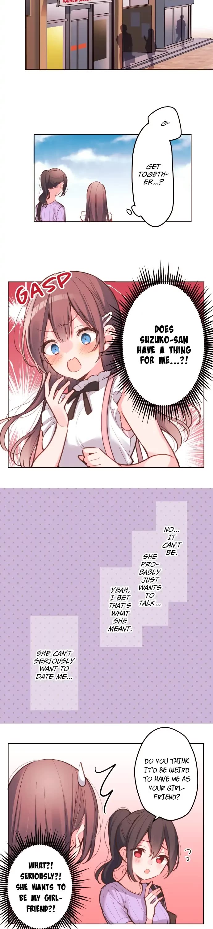 Waka-chan Is Flirty Again Chapter 30 page 17 - Chapter 30