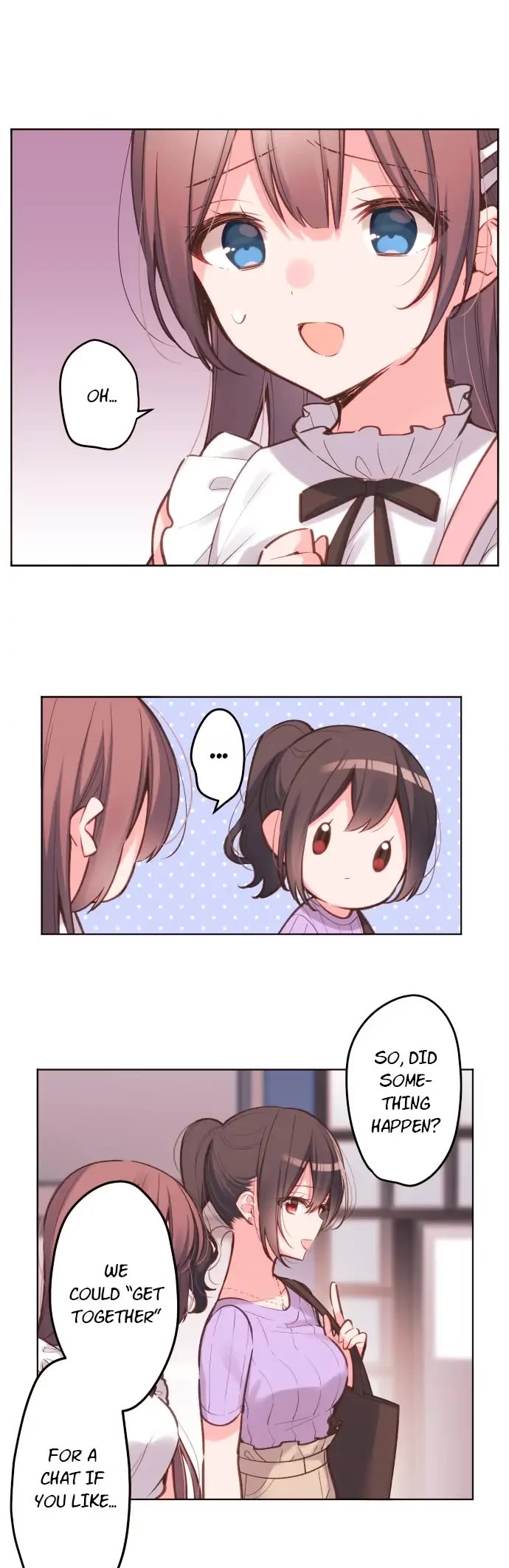 Waka-chan Is Flirty Again Chapter 30 page 19 - Chapter 30