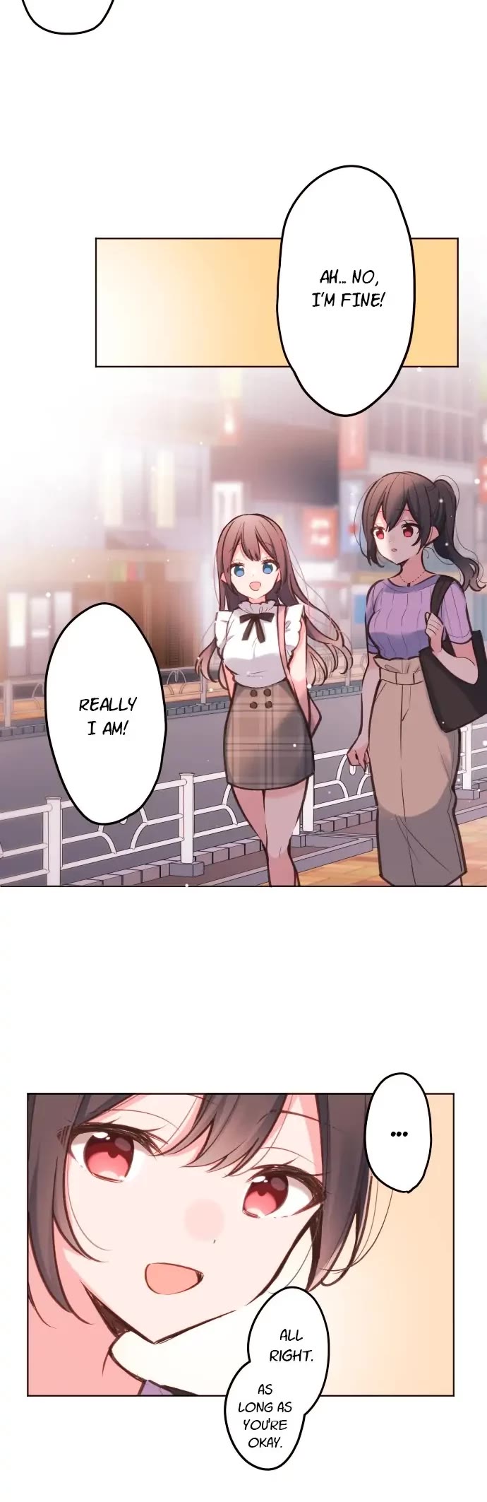 Waka-chan Is Flirty Again Chapter 30 page 20 - Chapter 30