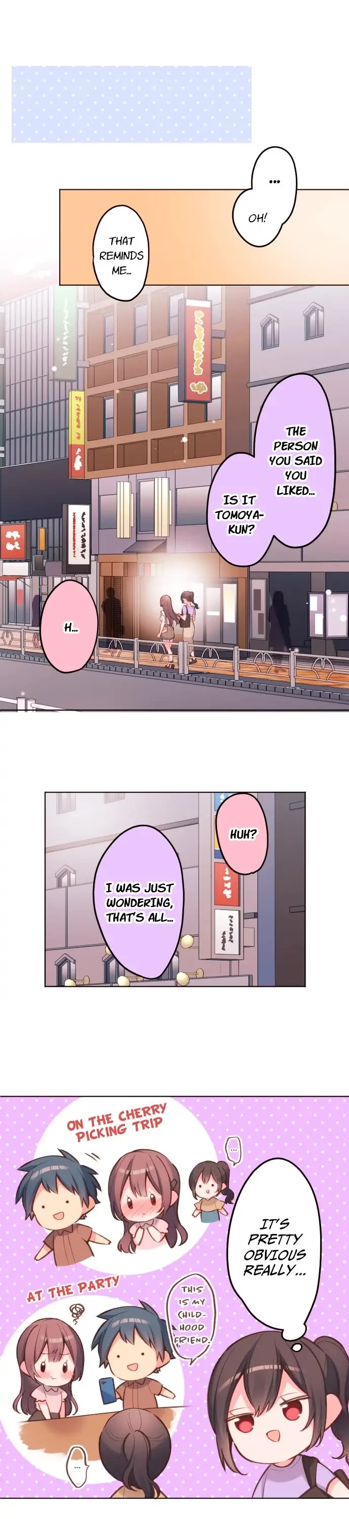 Waka-chan Is Flirty Again Chapter 30 page 21 - Chapter 30
